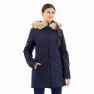 CMP Fix Hood 31k2926 Jacke, Black blue