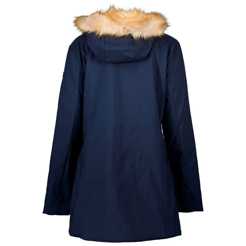 CMP Fix Hood 31k2926 Jacke, Black blue CMP Fix Hood 31k2926 Jacke, Black blue