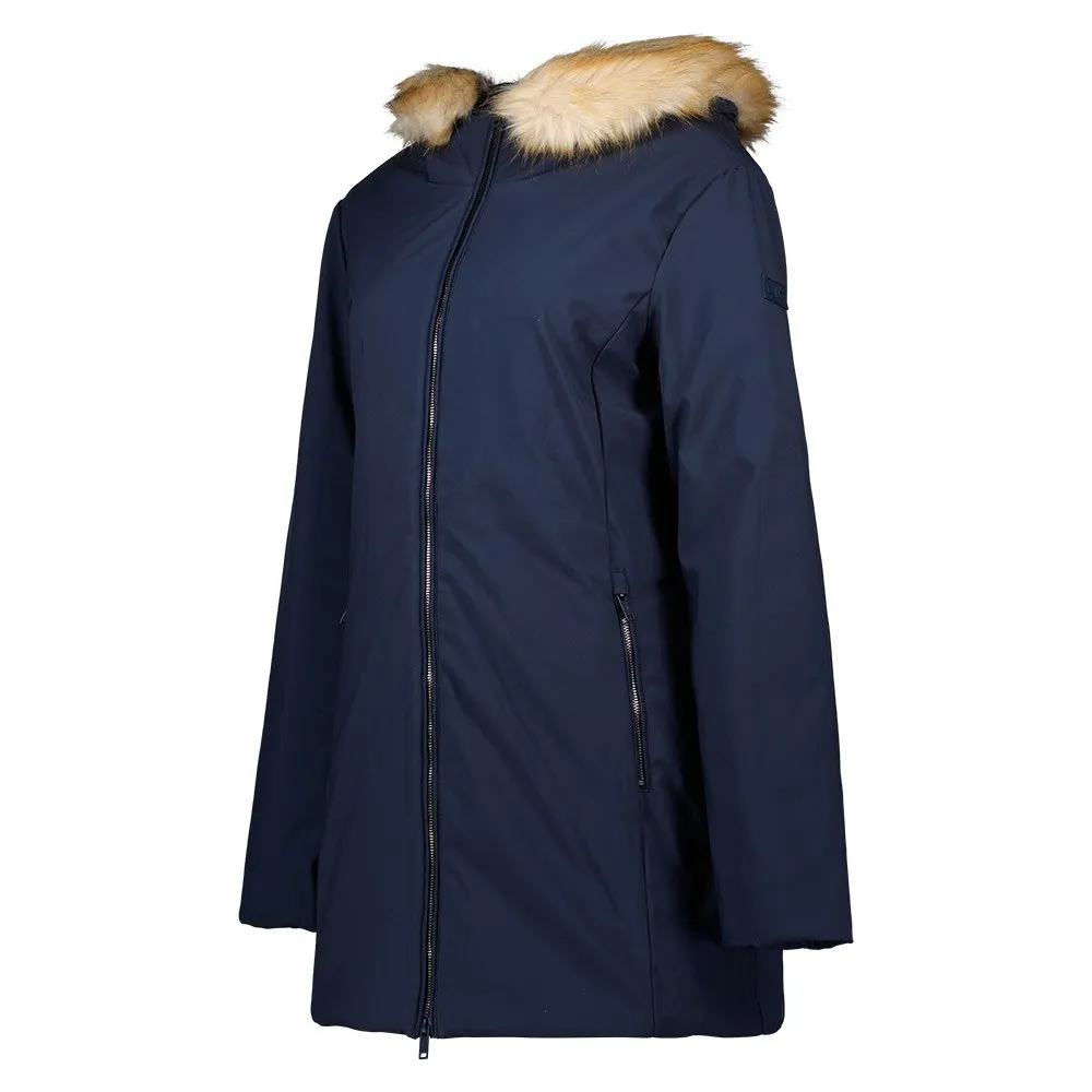 CMP Fix Hood 31k2926 Jacke, Black blue CMP Fix Hood 31k2926 Jacke, Black blue
