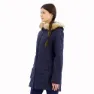 CMP Fix Hood 31k2926 Jacke, Black blue