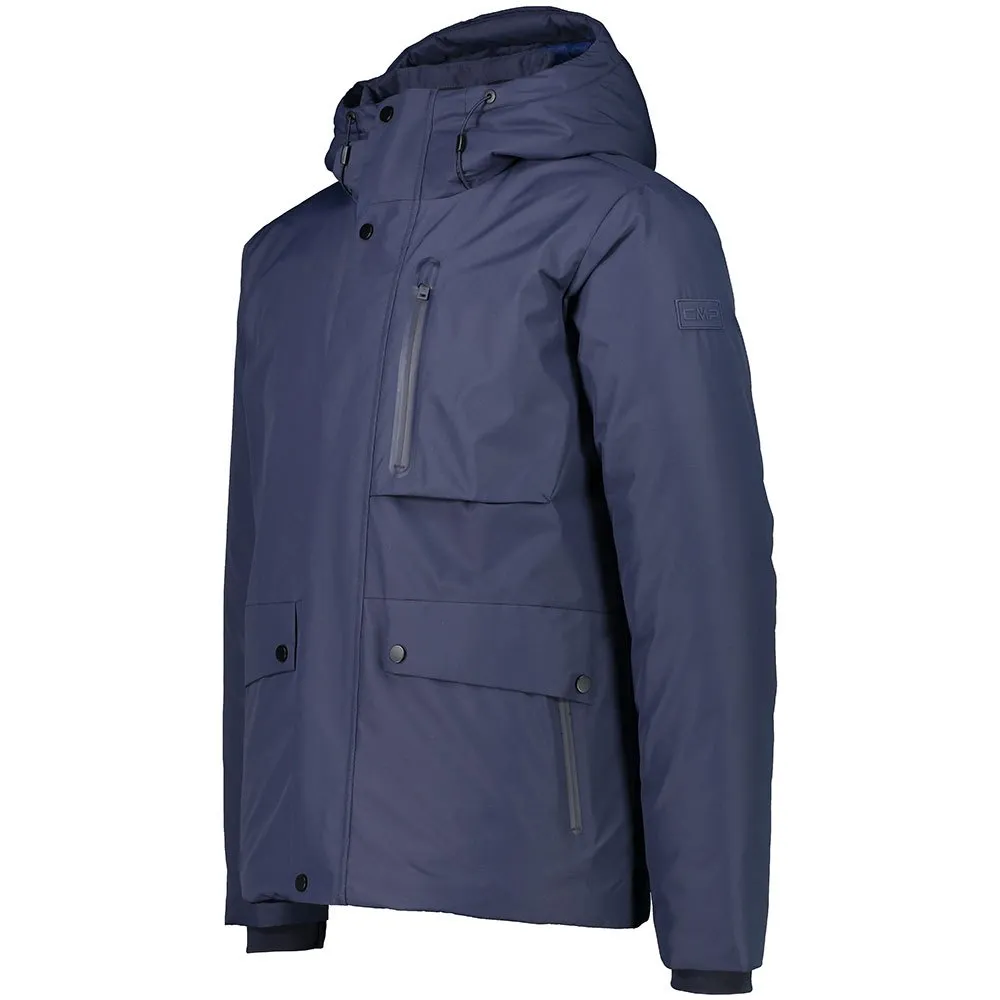 CMP Fix Hood 31k2937 Jacke, Black blue CMP Fix Hood 31k2937 Jacke, Black blue