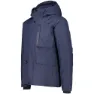 CMP Fix Hood 31k2937 Jacke, Black blue