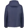 CMP Fix Hood 31k2937 Jacke, Black blue
