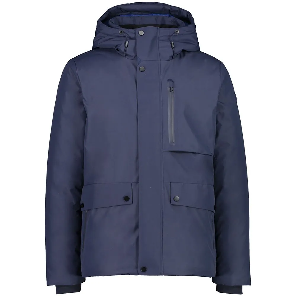 CMP Fix Hood 31k2937 Jacke, Black blue CMP Fix Hood 31k2937 Jacke, Black blue