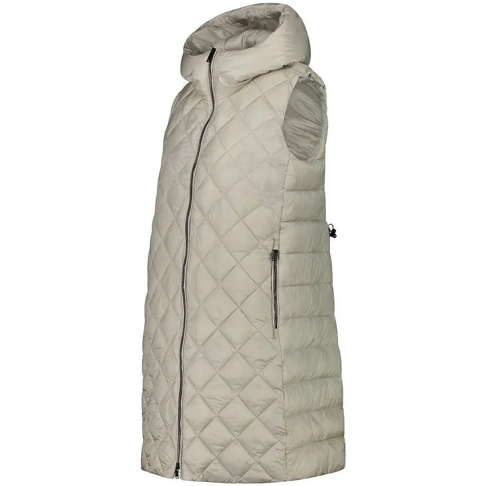 CMP Fix Hood 31k3016 Weste, Bone CMP Fix Hood 31k3016 Weste, Bone