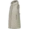CMP Fix Hood 31k3016 Weste, Bone