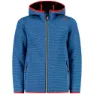 CMP Fix Hood 31m1894 Kapuzenfleece, Royal melange, 3Y