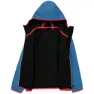 CMP Fix Hood 31m1894 Kapuzenfleece, Royal melange, 3Y
