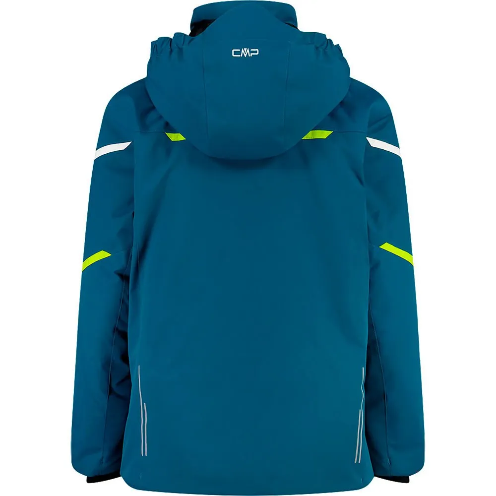 CMP Fix Hood 31w0784 Jacke, Deep lake, 3Y