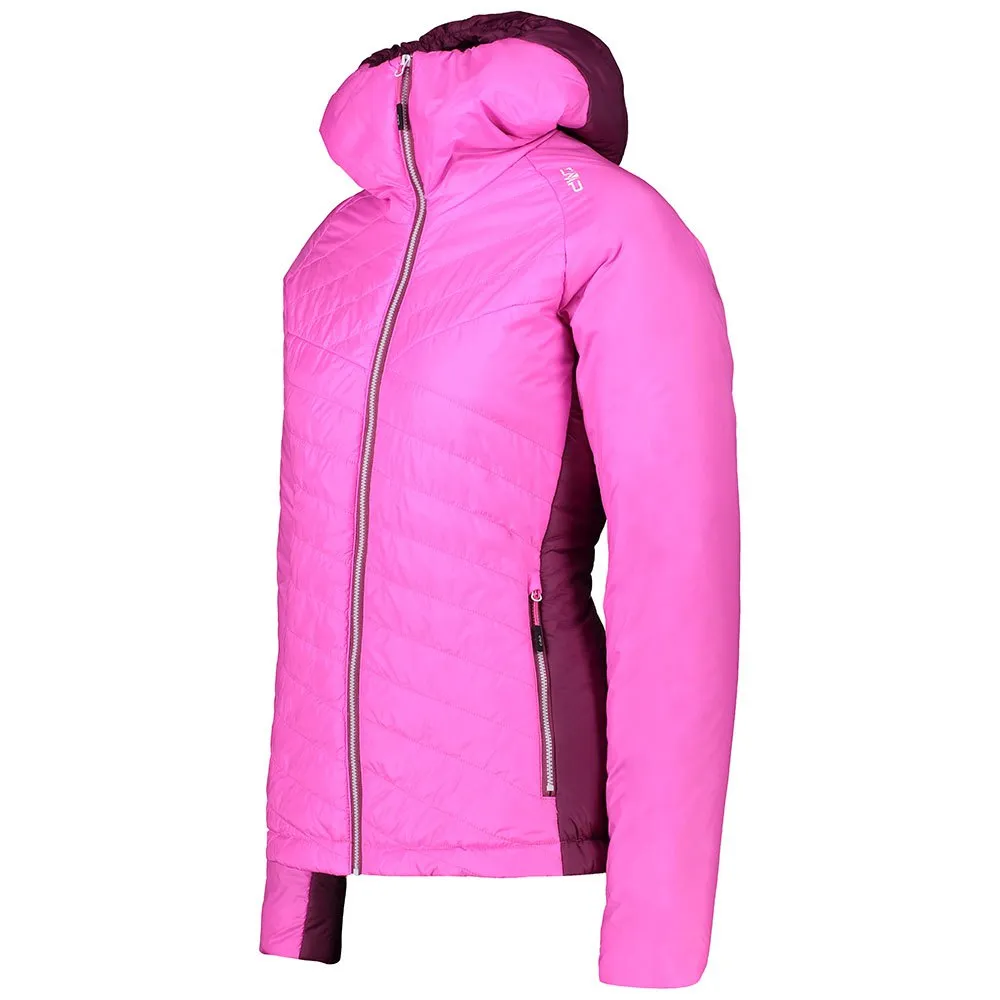 CMP Fix Hood 31z2456a Jacke, Purple fluo CMP Fix Hood 31z2456a Jacke, Purple fluo