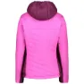 CMP Fix Hood 31z2456a Jacke, Purple fluo