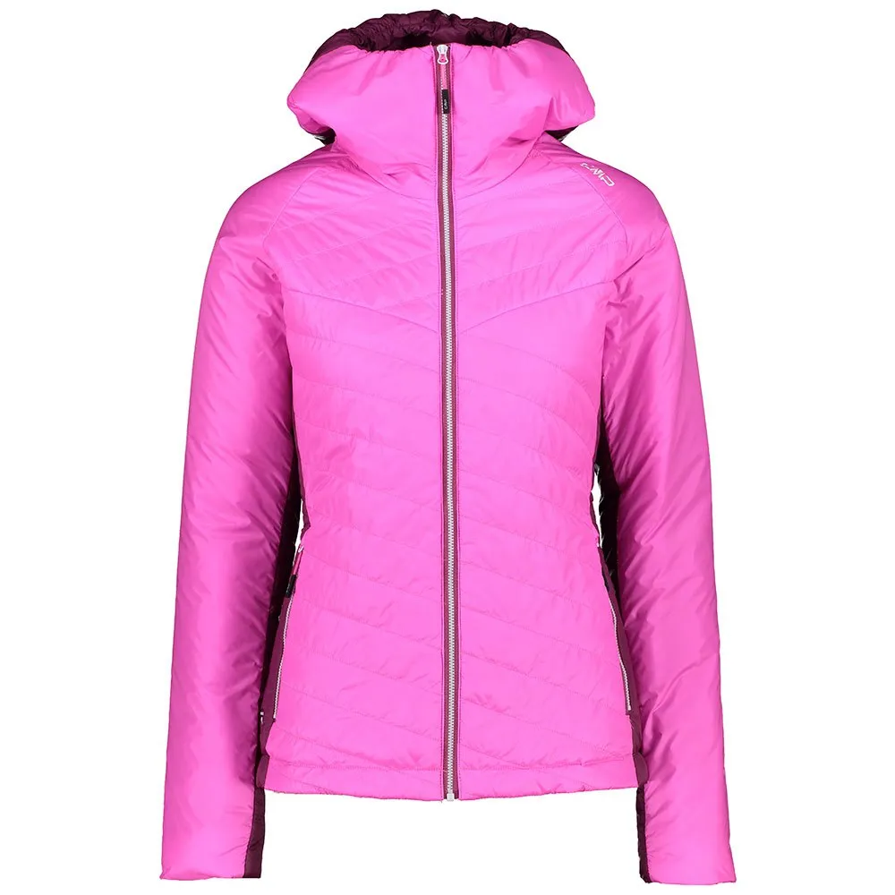 CMP Fix Hood 31z2456a Jacke, Purple fluo CMP Fix Hood 31z2456a Jacke, Purple fluo