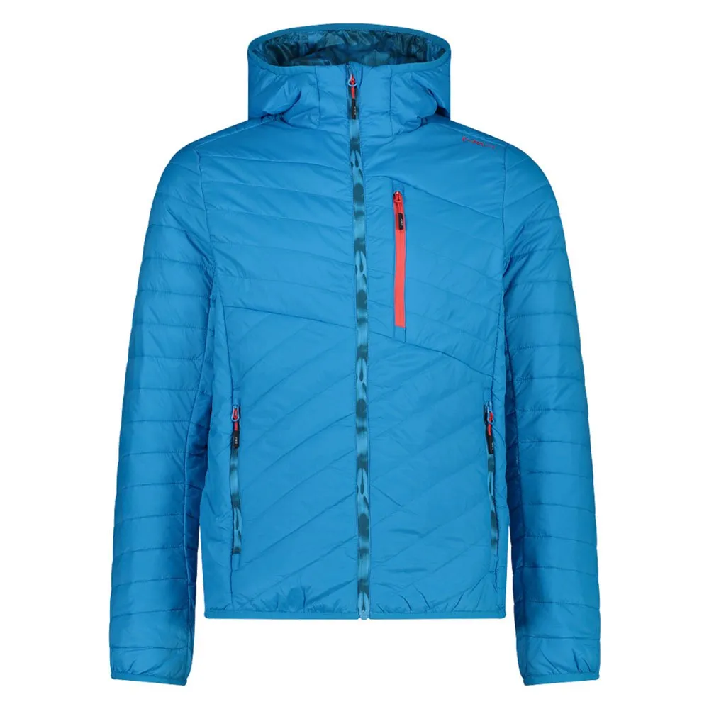 CMP Fix Hood 31z5467 Jacke, Danube
