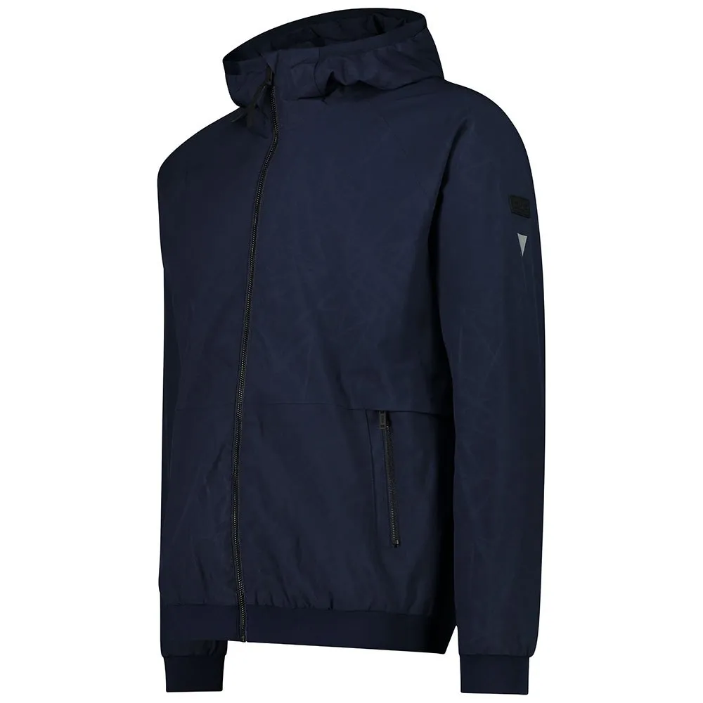 CMP Fix Hood 31z6607p Jacke, Black blue CMP Fix Hood 31z6607p Jacke, Black blue