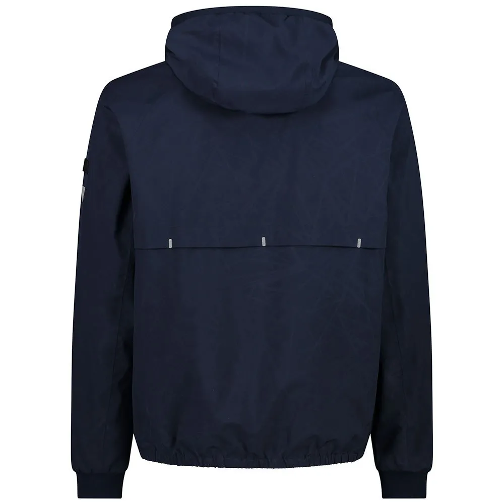 CMP Fix Hood 31z6607p Jacke, Black blue CMP Fix Hood 31z6607p Jacke, Black blue