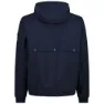 CMP Fix Hood 31z6607p Jacke, Black blue