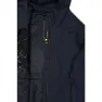 CMP Fix Hood 31z6607p Jacke, Black blue