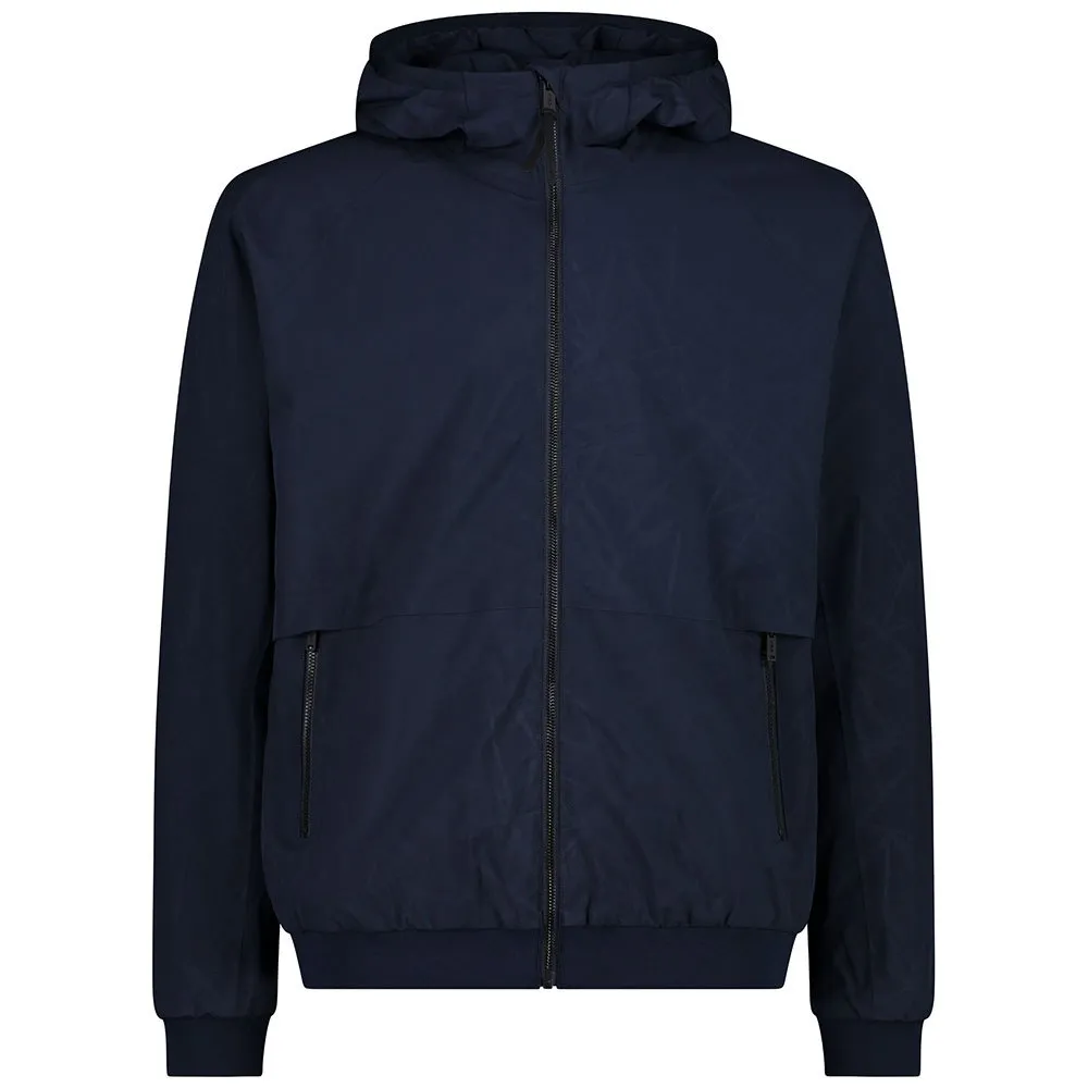 CMP Fix Hood 31z6607p Jacke, Black blue CMP Fix Hood 31z6607p Jacke, Black blue