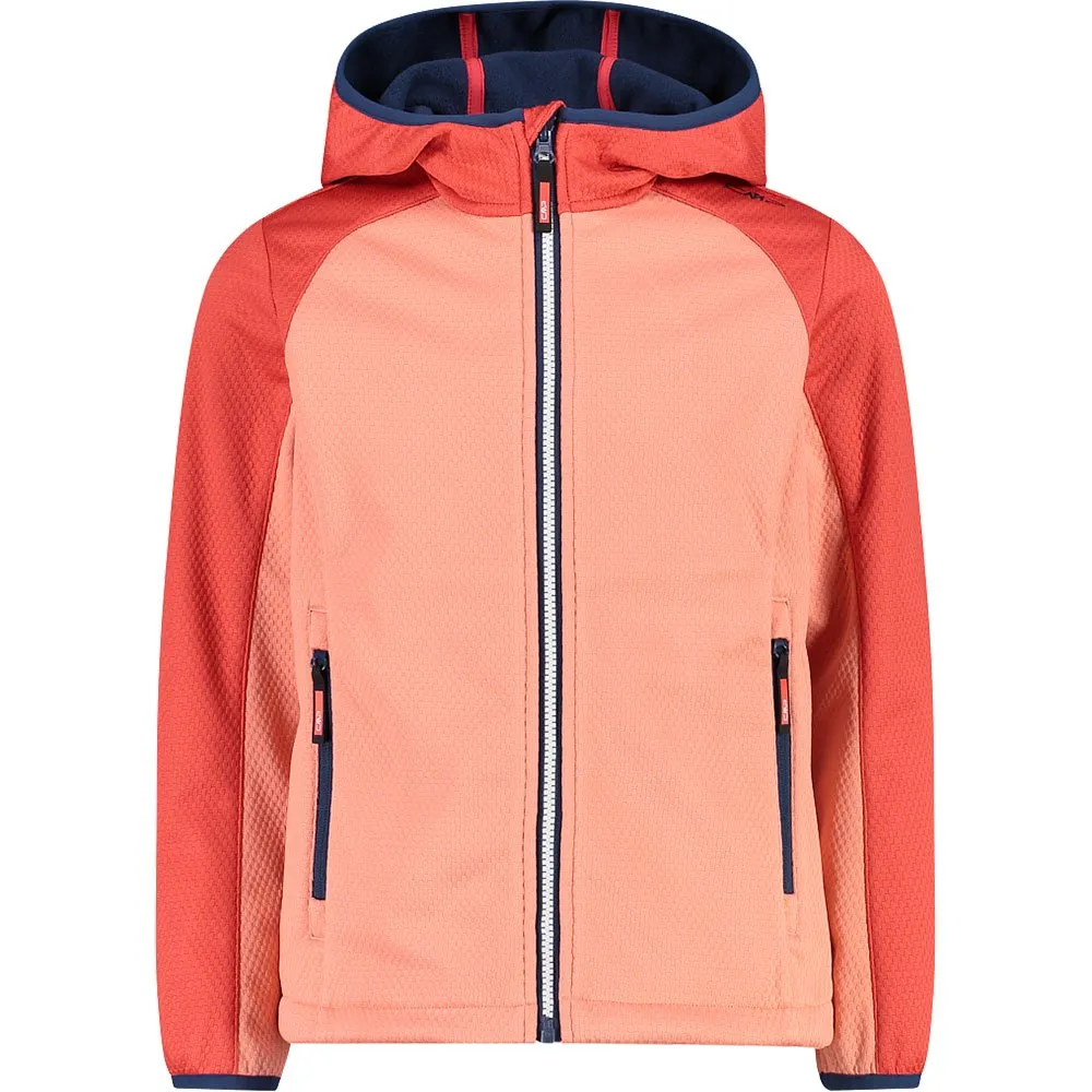 CMP Fix Hood 32a1085 Softshelljacke
