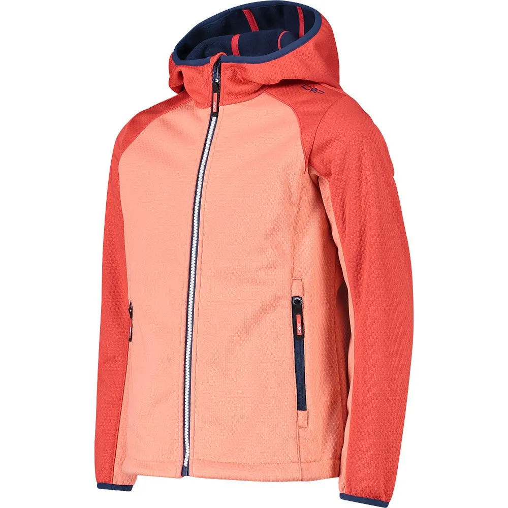 CMP Fix Hood 32a1085 Softshelljacke