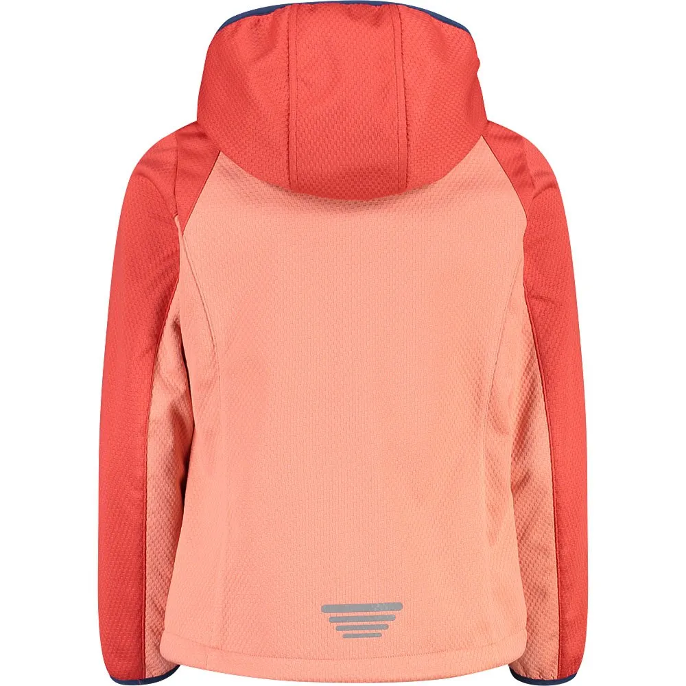 CMP Fix Hood 32a1085 Softshelljacke