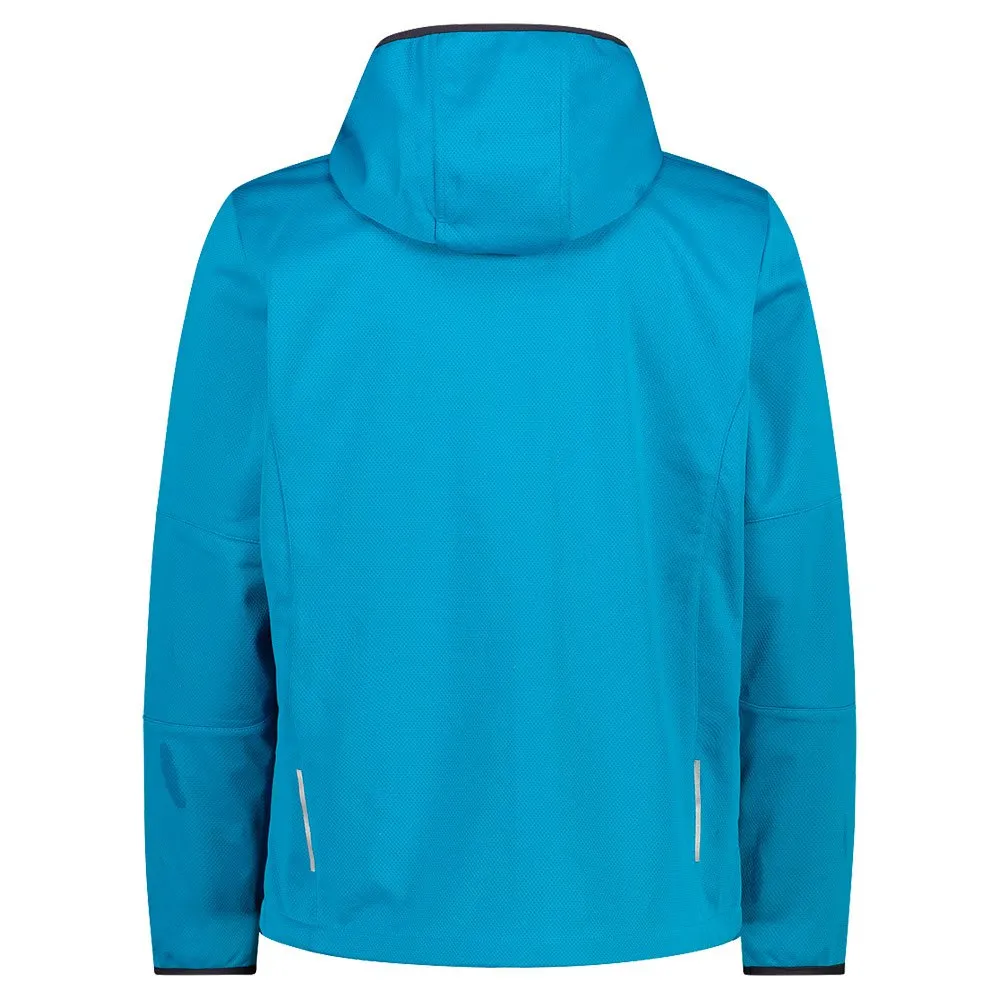 CMP Fix Hood 32a3447 Softshelljacke