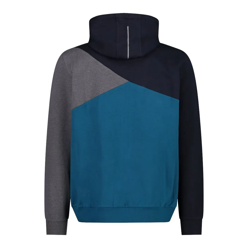 CMP Fix Hood 32d2547 Fleece, Deep lake CMP Fix Hood 32d2547 Fleece, Deep lake