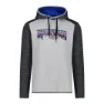 CMP Fix Hood 32e0187 Kapuzenpullover, Ice melange