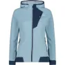 Cristal blue melange