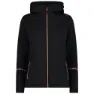 CMP Fix Hood 32e4076 Kapuzenfleece
