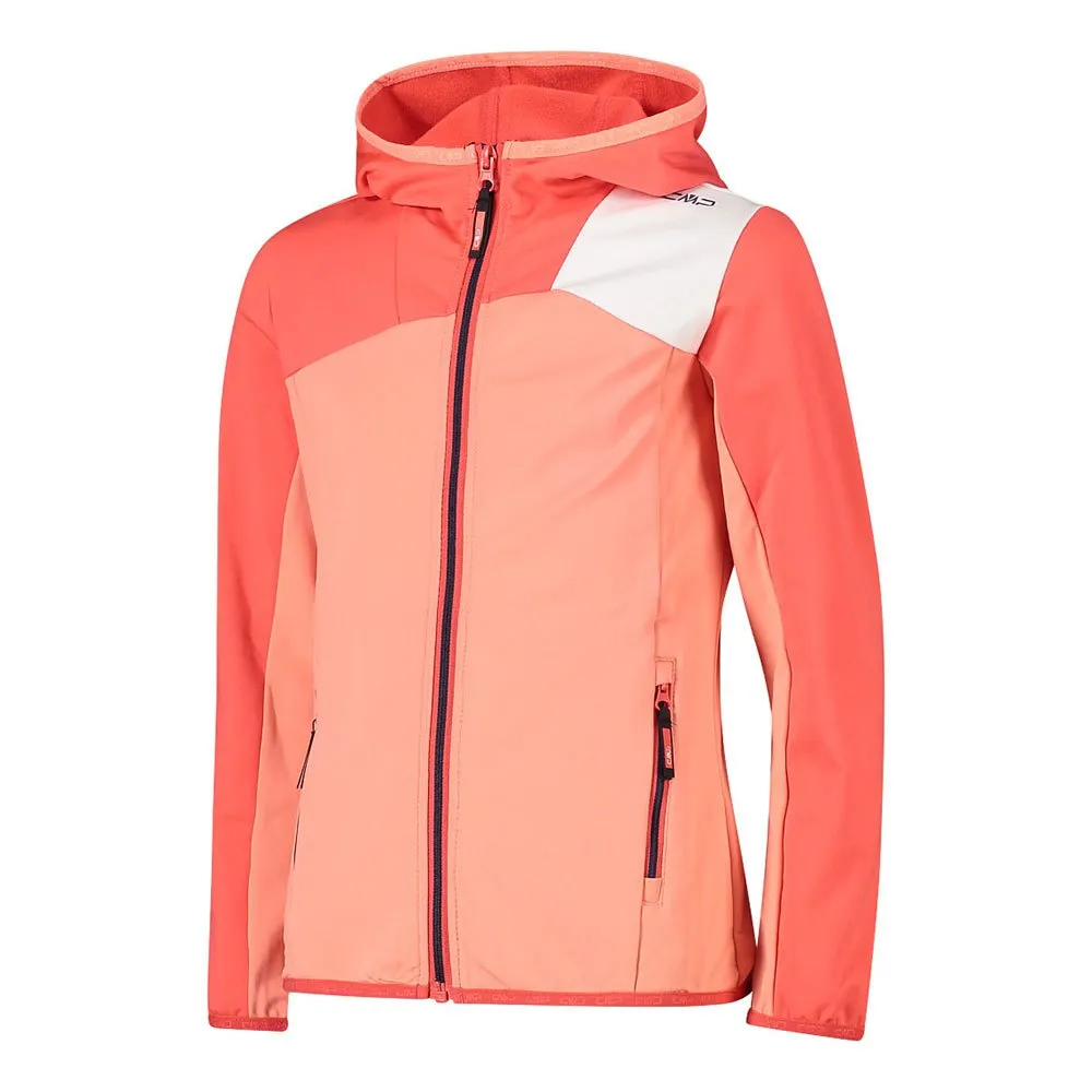CMP Fix Hood 32e4425 Fleece Mit Durchgehendem Reißverschluss CMP Fix Hood 32e4425 Fleece Mit Durchgehendem Reißverschluss