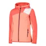 CMP Fix Hood 32e4425 Fleece Mit Durchgehendem Reißverschluss