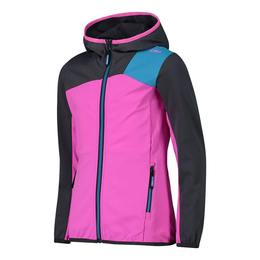 CMP Fix Hood 32e4425 Fleece Mit Durchgehendem Reißverschluss CMP Fix Hood 32e4425 Fleece Mit Durchgehendem Reißverschluss