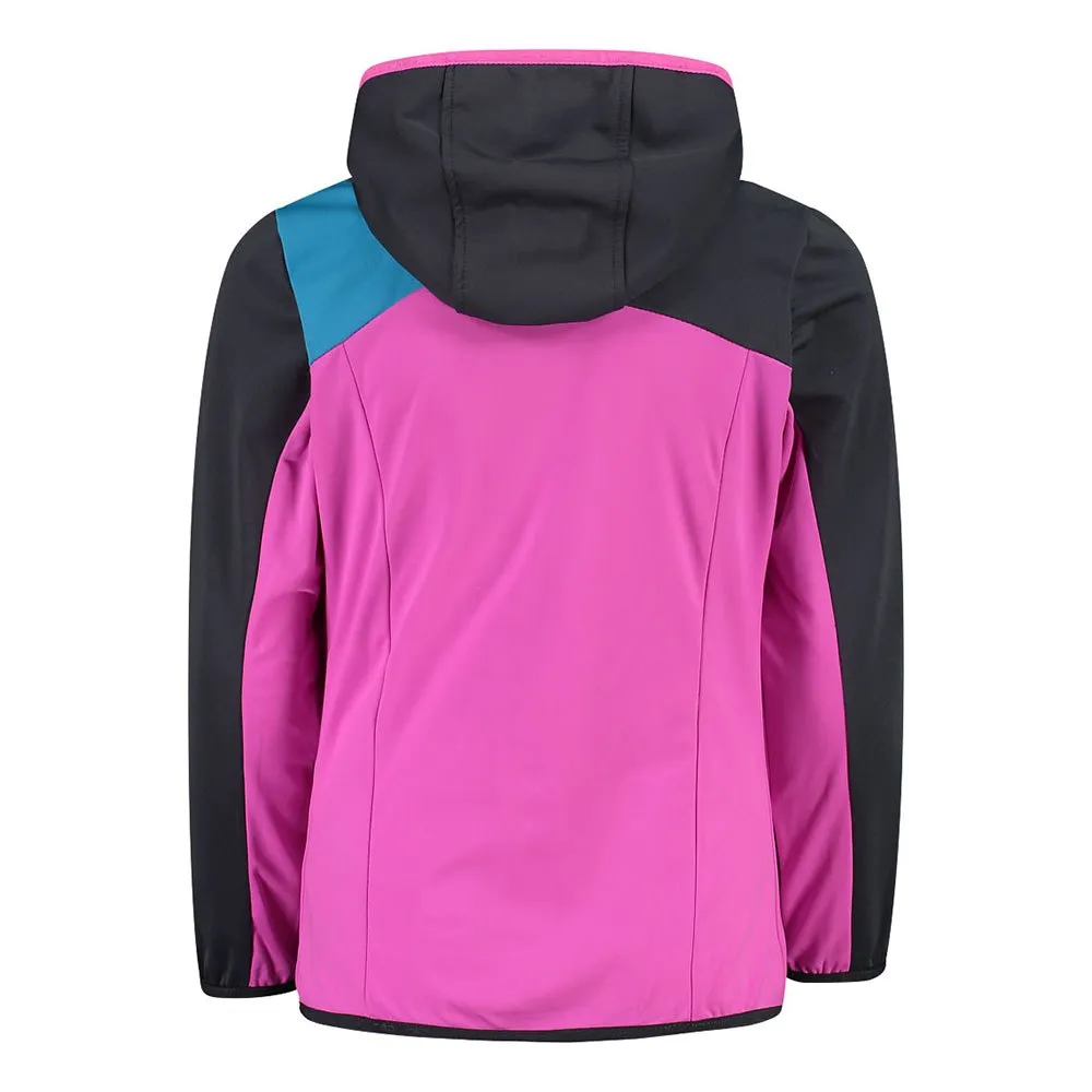 CMP Fix Hood 32e4425 Fleece Mit Durchgehendem Reißverschluss CMP Fix Hood 32e4425 Fleece Mit Durchgehendem Reißverschluss
