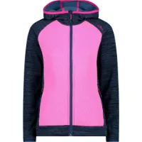 CMP Fix Hood 32e5746 Fleece Mit Durchgehendem Reißverschluss