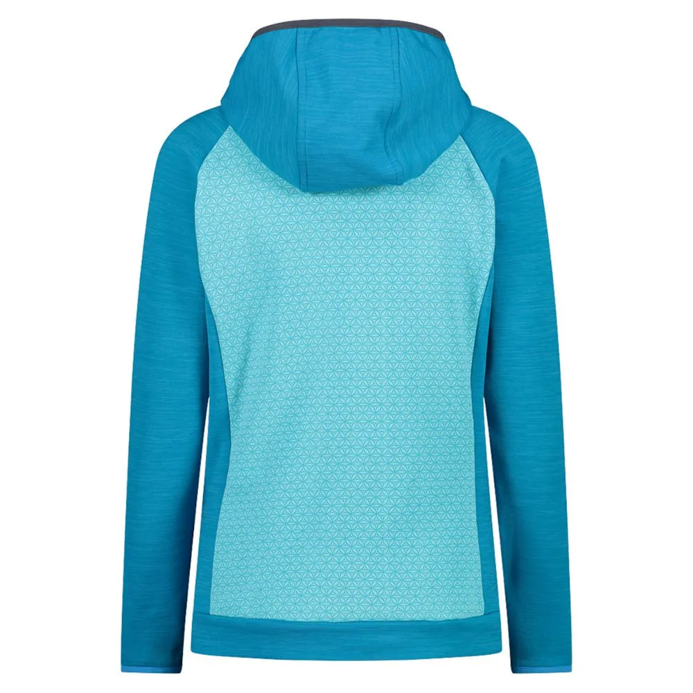 CMP Fix Hood 32e5746 Fleece Mit Durchgehendem Reißverschluss CMP Fix Hood 32e5746 Fleece Mit Durchgehendem Reißverschluss