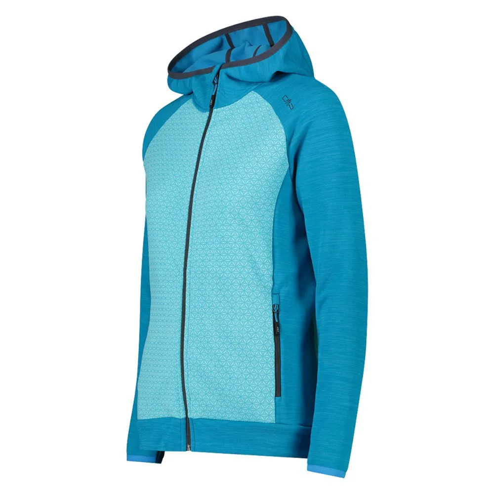 CMP Fix Hood 32e5746 Fleece Mit Durchgehendem Reißverschluss CMP Fix Hood 32e5746 Fleece Mit Durchgehendem Reißverschluss