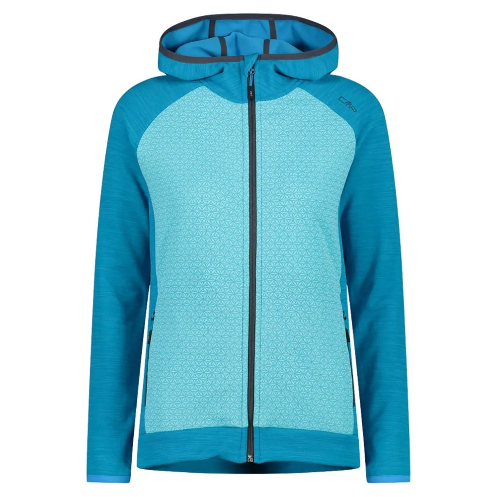 CMP Fix Hood 32e5746 Fleece Mit Durchgehendem Reißverschluss CMP Fix Hood 32e5746 Fleece Mit Durchgehendem Reißverschluss