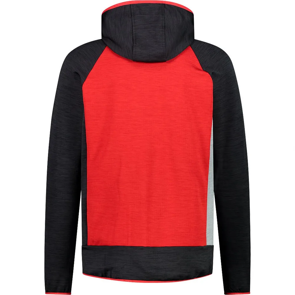 CMP Fix Hood 32g4357 Kapuzenfleece, Ferrari