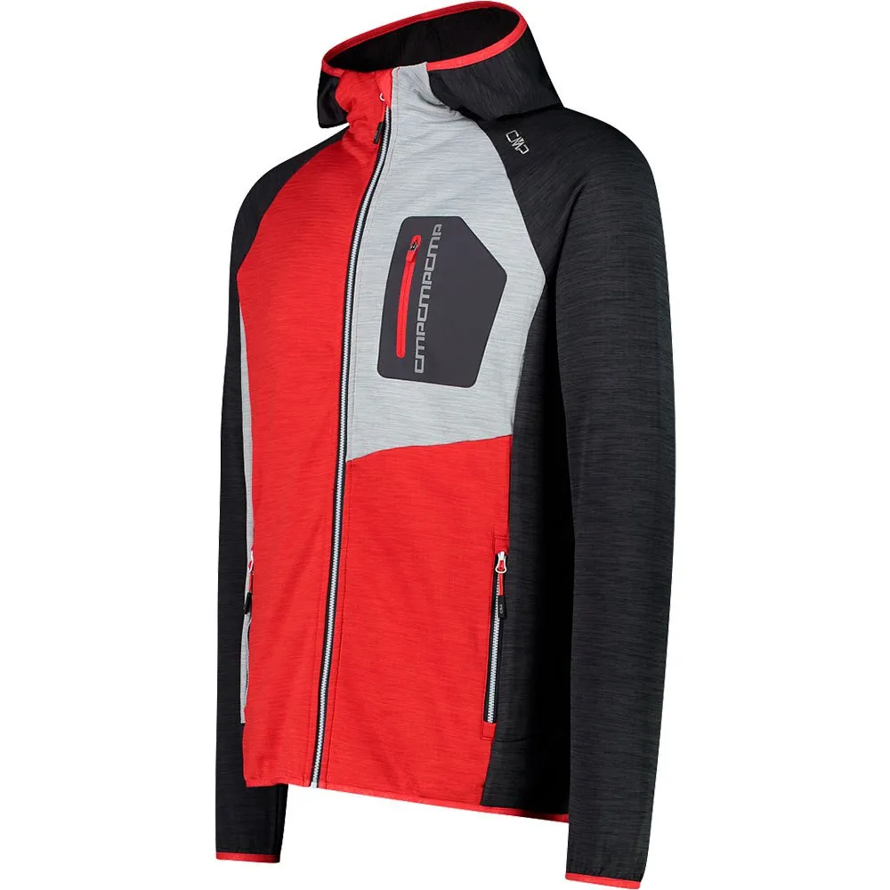 CMP Fix Hood 32g4357 Kapuzenfleece, Ferrari