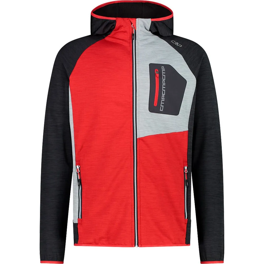CMP Fix Hood 32g4357 Kapuzenfleece, Ferrari
