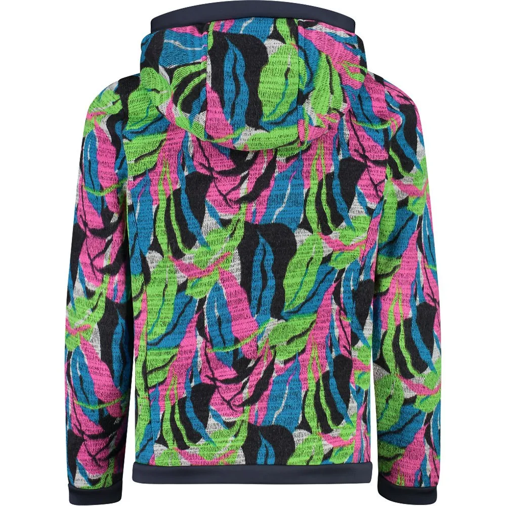 CMP Fix Hood 32h1255 Kapuzenfleece CMP Fix Hood 32h1255 Kapuzenfleece