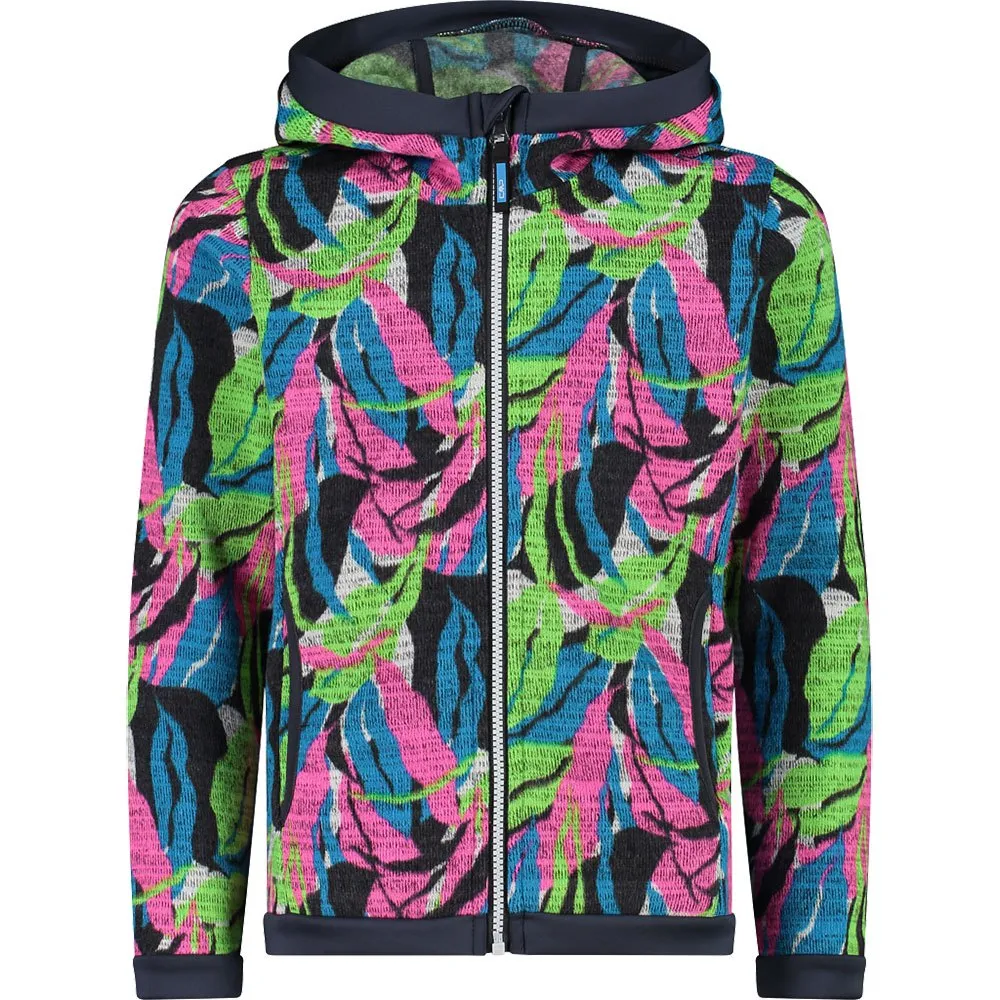 CMP Fix Hood 32h1255 Kapuzenfleece CMP Fix Hood 32h1255 Kapuzenfleece