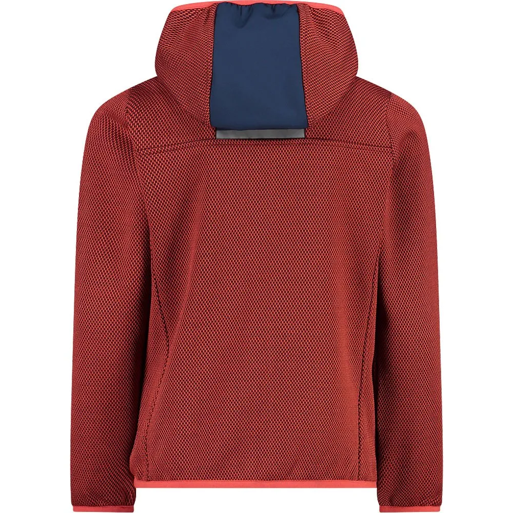 CMP Fix Hood 32h1285 Fleece