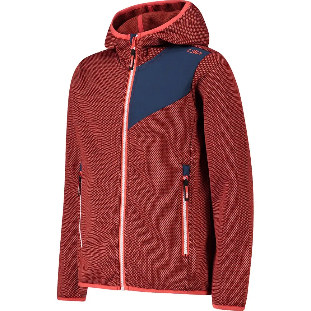 CMP Fix Hood 32h1285 Fleece