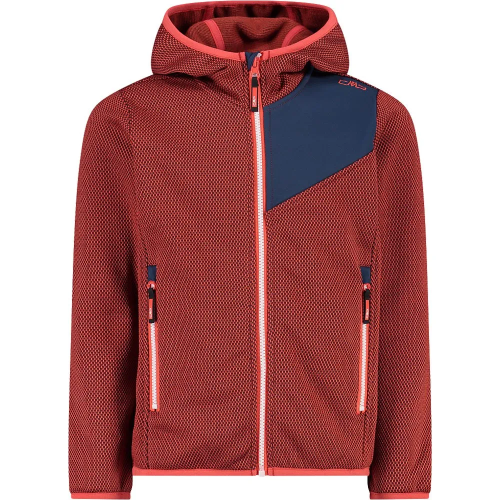 CMP Fix Hood 32h1285 Fleece