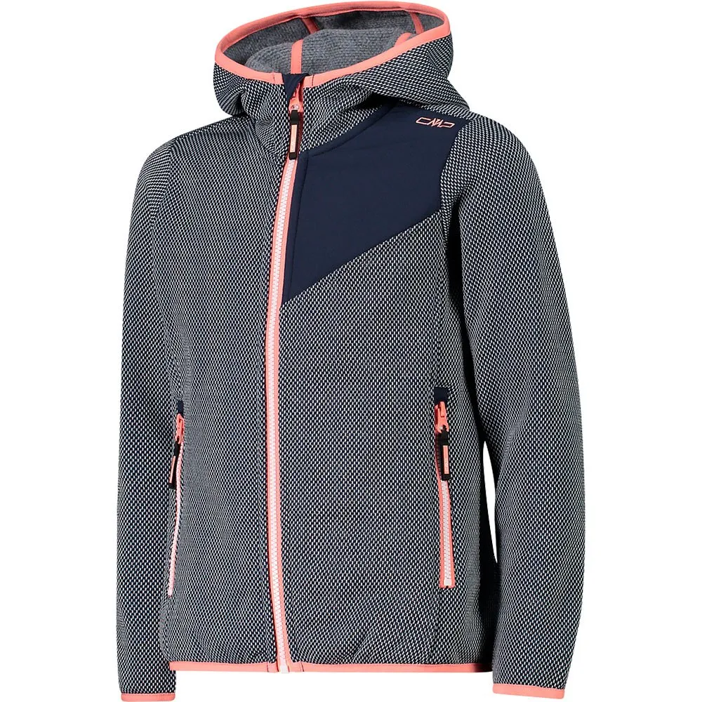 CMP Fix Hood 32h1285 Kapuzenfleece CMP Fix Hood 32h1285 Kapuzenfleece