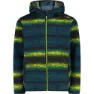 CMP Fix Hood 32h1314 Kapuzenfleece