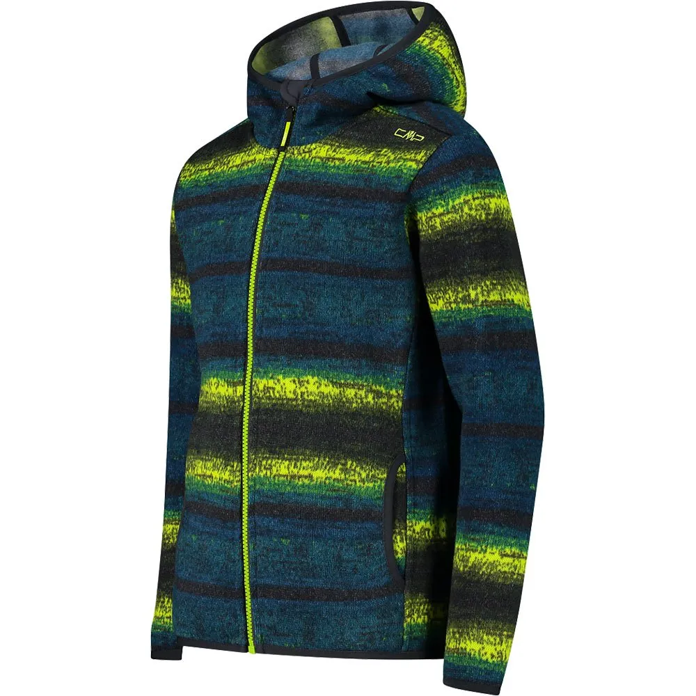 CMP Fix Hood 32h1314 Kapuzenfleece CMP Fix Hood 32h1314 Kapuzenfleece