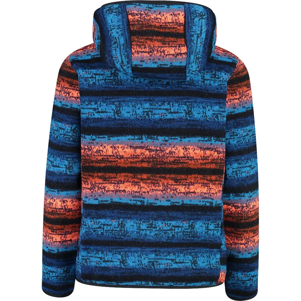 CMP Fix Hood 32h1314 Kapuzenfleece